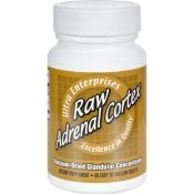 Ultra Glandulars Raw Adrenal Cortex 60ct