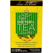 Laci Le Beau Super Dieters Tea Lemon Mint 30 Bag