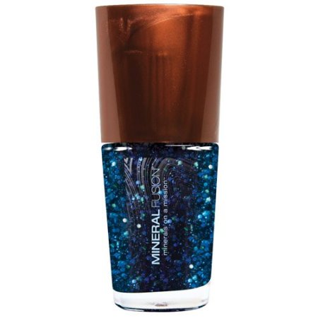 (image for) Mineral Fusion Nail Polish - Galaxy