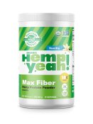 Hemp Yeah! Organic Max Fiber Protein Powder Vanilla 16oz