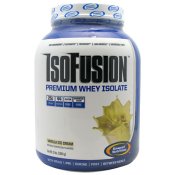 Isofusion Vanilla Ice Cream 3 lbs