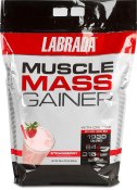 Muscle Mass Gainer Strawberry 12 lbs