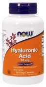 Now Foods Hyaluronic Acid with MSM 120 Vcaps