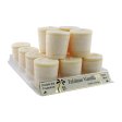 Aloha Bay Votive Candle Tahitian Vanilla 12 Count