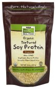 Now Foods Text. Soy Protein (Tsp) Grans Org 8 oz