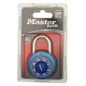 Fusion Combination Lock