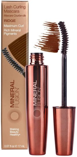 (image for) Mineral Fusion Curling Mascara - Ridge