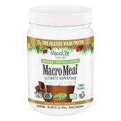 MacroLife Naturals MacroMeal Vegan Pro Chocolate 15 Serv