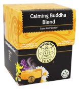 Calm Buddha Blend Tea 18 ct