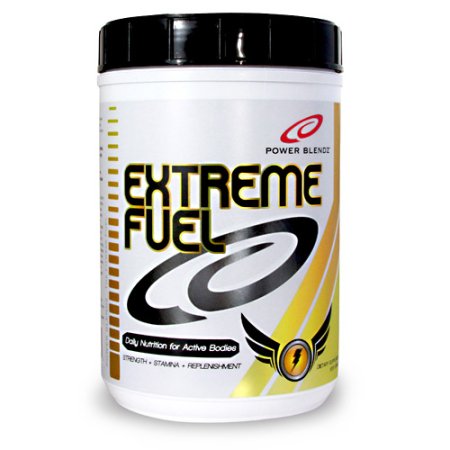 (image for) Power Blendz Extreme Fuel Mixed Berry 1000 g