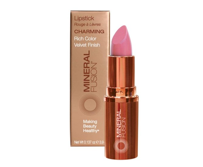 (image for) Mineral Fusion Lipstick - Charming