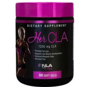 NLA For Her Her CLA 60 Softgels