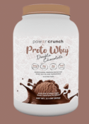 Power Crunch Proto Whey Double Chocolate 2 lbs