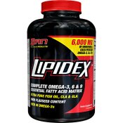 Lipidex 180 Capsules