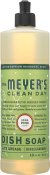 Mrs. Meyer's Clean Day Liquid Dish Soap Iowa Pine 16 oz