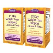 15-Day Weight Loss - Cleanse & Flush - 60 Tabs