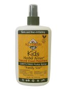 All Terrain Kids Herbal Armor Natural Insect Repellent 8 Fl Oz