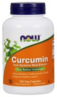 Now Foods Curcumin 120 Veg Capsules