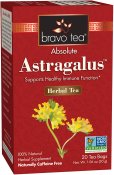 Bravo Teas & Herbs Absolute Astragalus Tea 20 bags