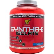 Syntha-6 Isolate Vanilla Ice Cream 4 lbs