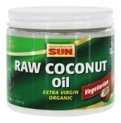 Raw Coconut Oil 14 oz