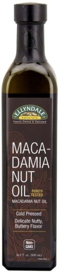 (image for) Macadamia Nut Oil - 16.9 fl. oz