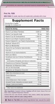 (image for) Optimal Solutions Hair, Skin and Nails Formula Tablets 60 Count