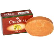 Chandrika Sandal Soap Single Bar 75 Gram