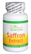 Biotech Nutritions Saffron Extract 60 Capsules