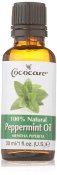 Cococare 100 Percent Natural Peppermint Oil 1 Fl Oz