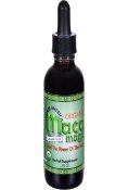 Maca Magic 100% Organic Liquid Extract 2 oz