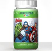 Nature's Bounty Kids Avengers Multi Gummies 60 Count