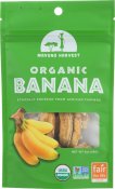 Mavuno Harvest Organic Dried Banana 2 oz