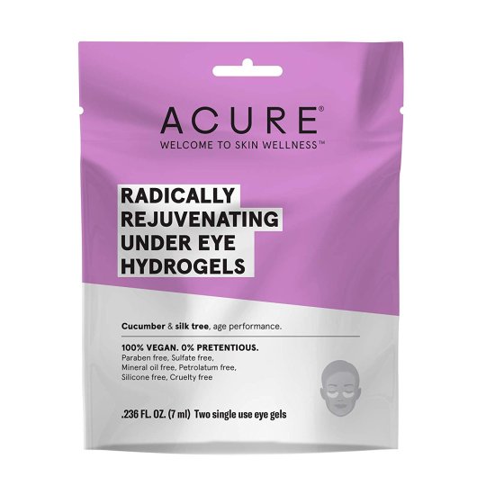 (image for) Acure Hydrogels Under Eye Radically Rejuvenating 12 masks