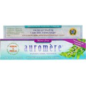 Auromere Ayurvedic Herbal Toothpaste Mint-Free 4.16 Oz