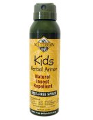 All Terrain Kids Herbal Armor Natural Insect Repellent Spray 3Oz