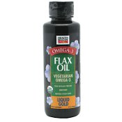 Liquid Gold Flax Oil 8 oz