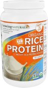 Growing Naturals Organic Rice Protein 32.4 oz