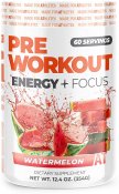 About Time Pre Workout Watermelon 60 Servings