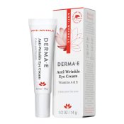 Derma E Anti-Wrinkle Eye Cream 0.5 oz (14 g)