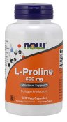 (image for) L-Proline 500 mg - 120 Vcaps