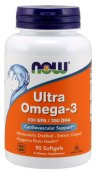 Now Foods Ultra Omega 3 Fish Oil