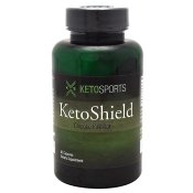 KetoSports KetoShield 90 Capsules