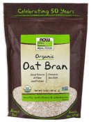 Organic Oat Bran - 14 oz