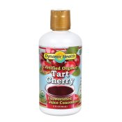 Dynamic Health Organic Tart Cherry 32 oz