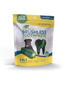 Ark Naturals Breathless Brushless Toothpaste for Lg Dogs 18 oz