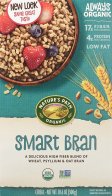 (image for) Nature's Path Smart Bran Cereal Organic 10.6 Ounce