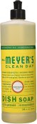 Mrs. Meyers Clean Day Liquid Dish Soap, Honeysuckle, 16 oz