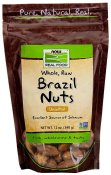 Now Foods Brazil Nuts Raw 12oz