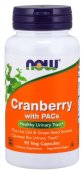 Now Foods Cranberry Extract 90 Veg Capsules